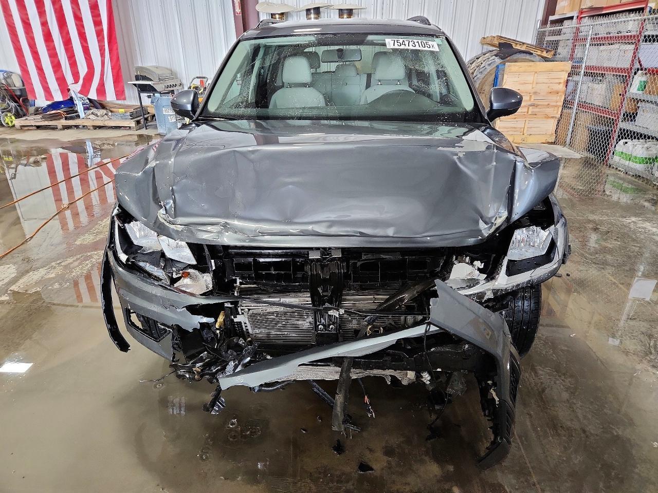 2020 Volkswagen Tiguan S - zdjęcie 5