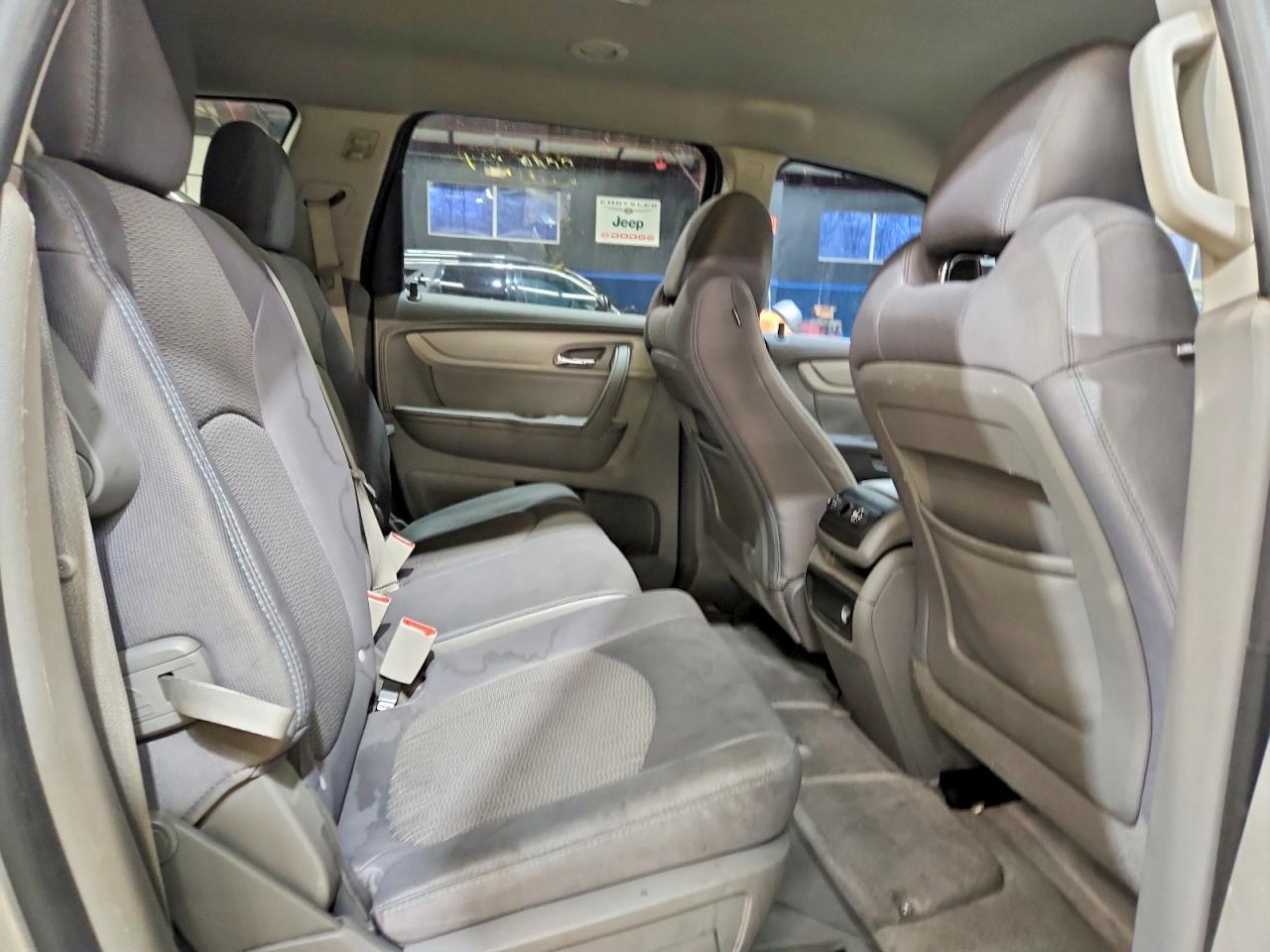 2013 Chevrolet Traverse Ls - zdjęcie 11