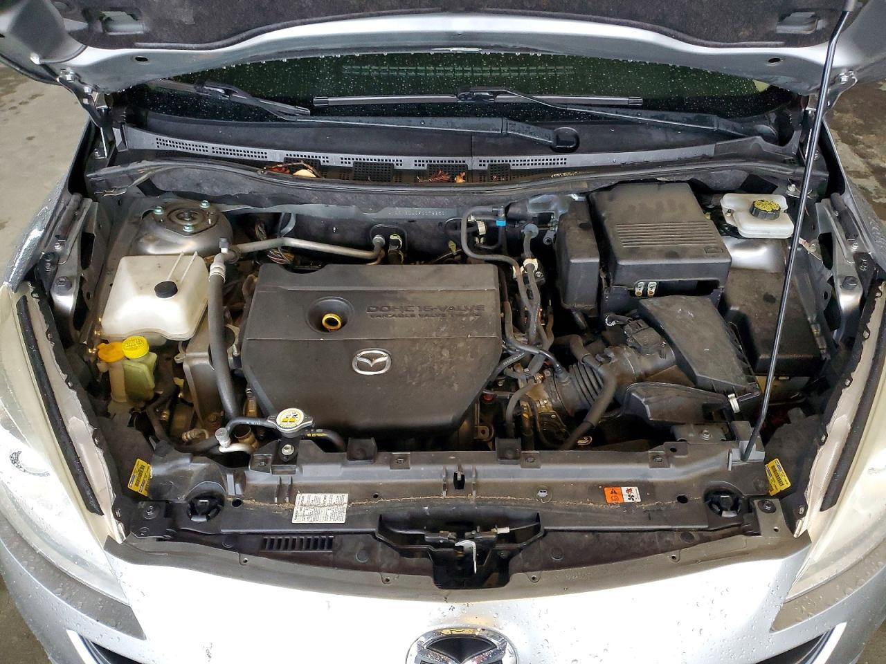 2015 Mazda 5 Grand Touring - zdjęcie 12