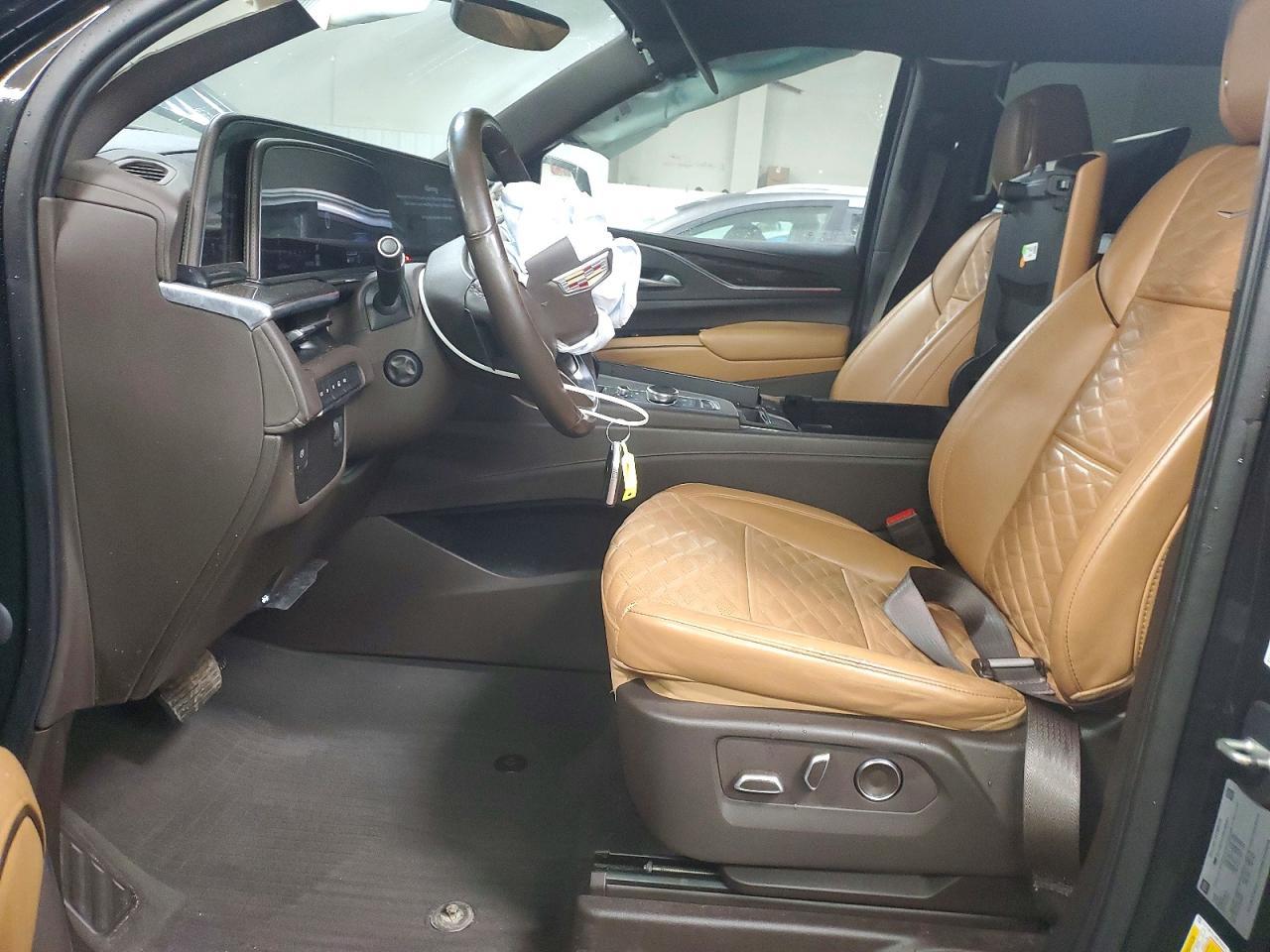 2021 Cadillac Escalade Esv Premium Luxury - zdjęcie 7