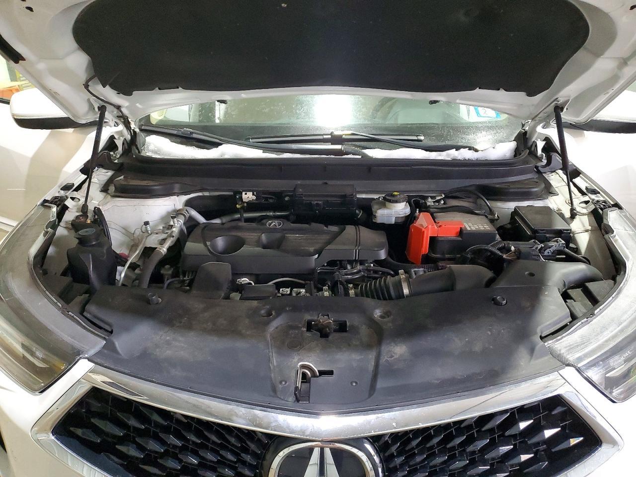 2022 Acura Rdx Advance - zdjęcie 12
