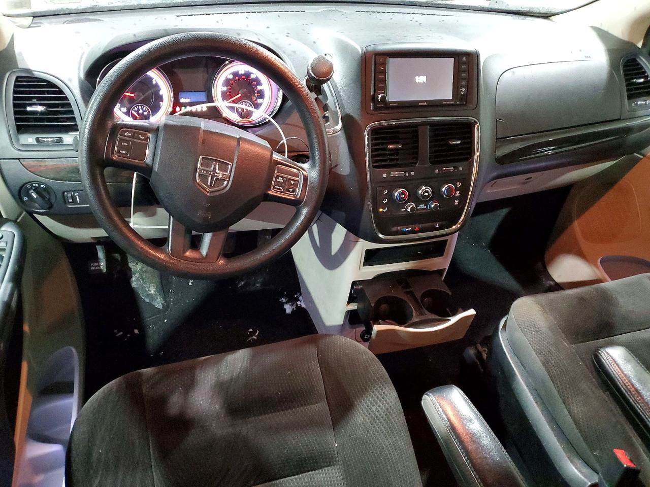 2018 Dodge Grand Caravan Se - zdjęcie 8