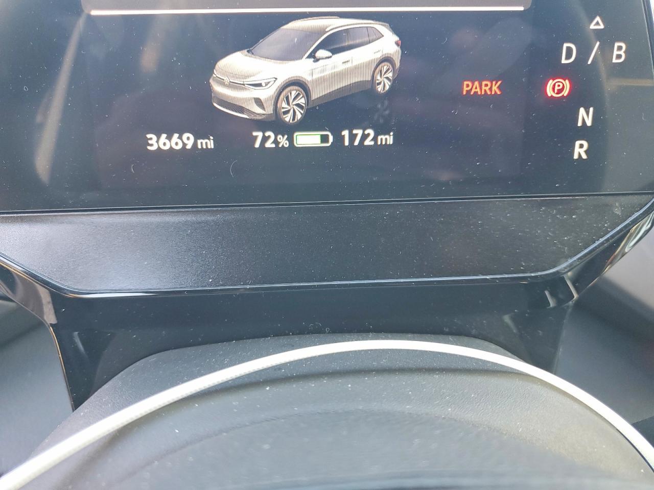2025 Volkswagen Id.4 Pro S - zdjęcie 9