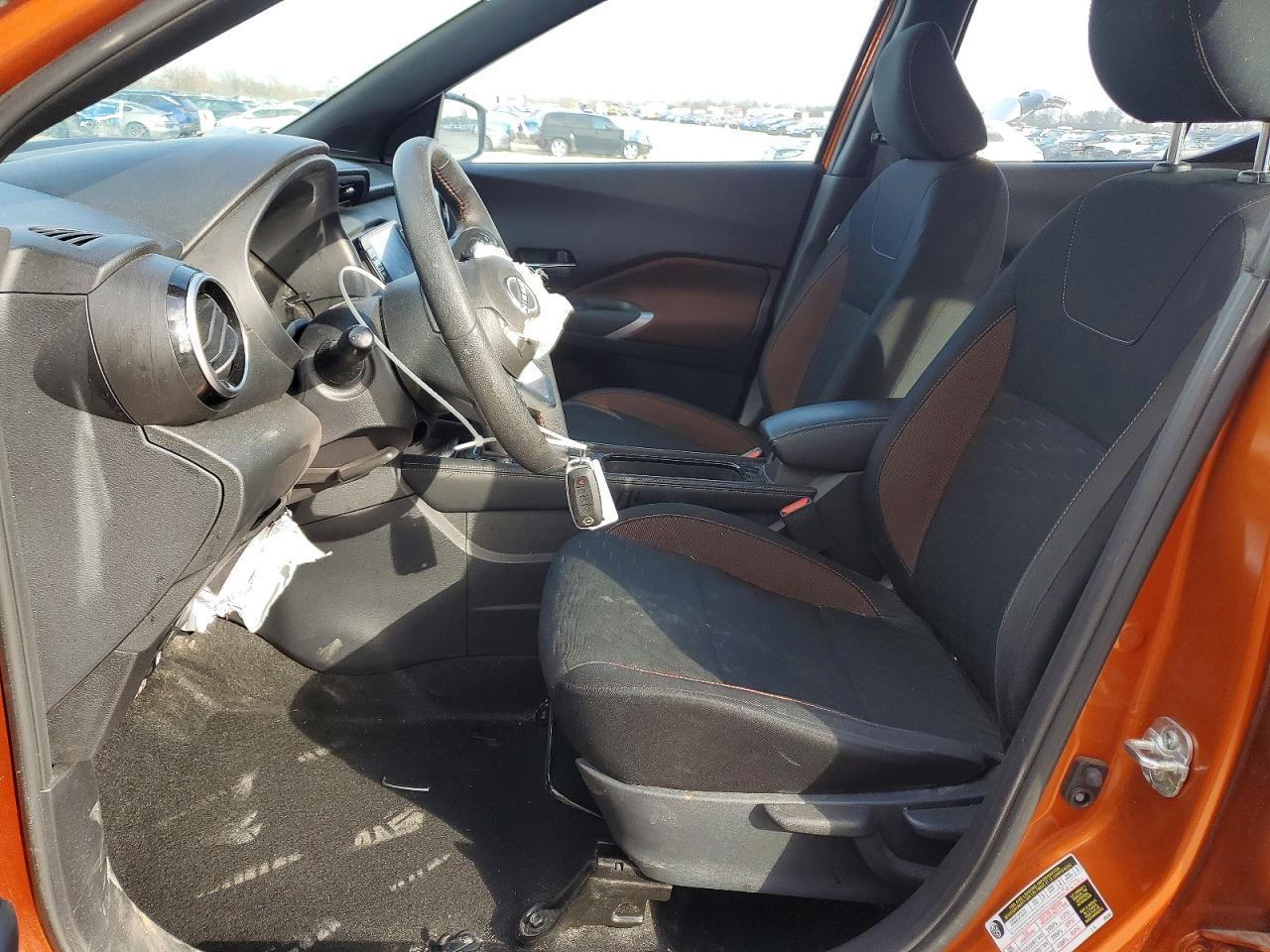 2024 Nissan Kicks Sr - zdjęcie 7