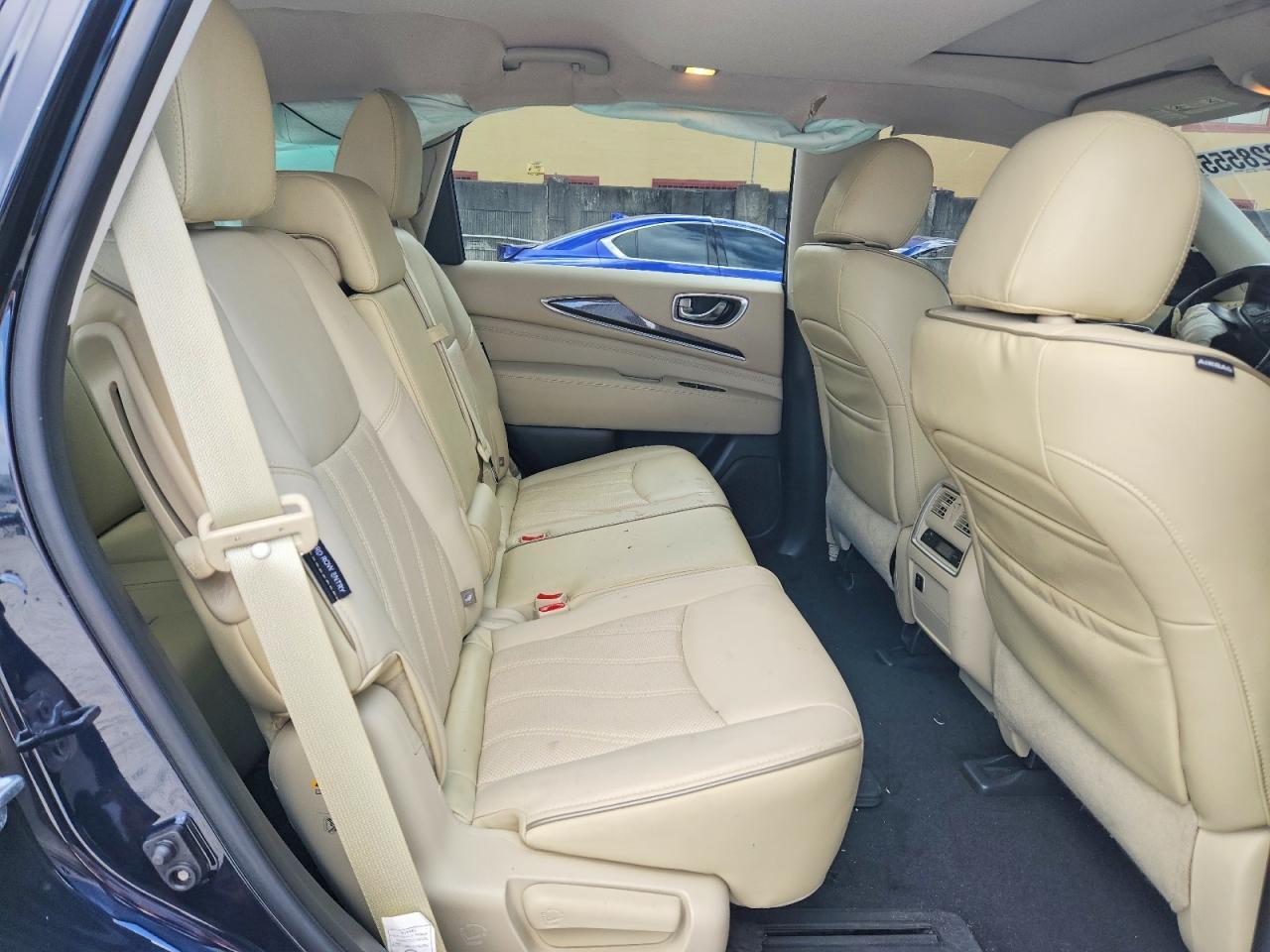 2018 Infiniti Qx60 - zdjęcie 11