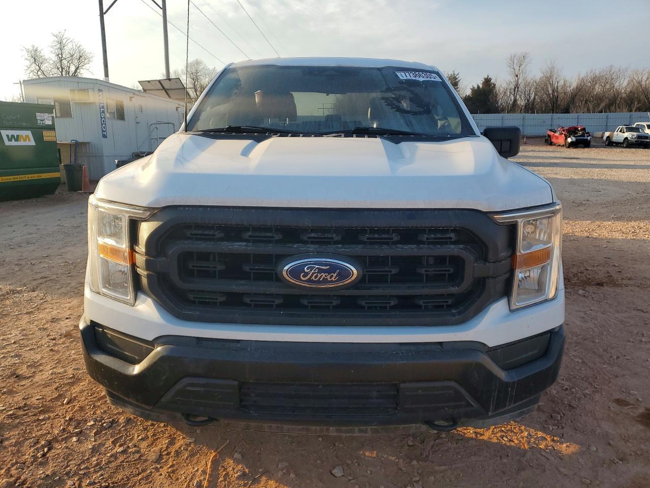 2022 Ford F150 Supercrew - zdjęcie 5