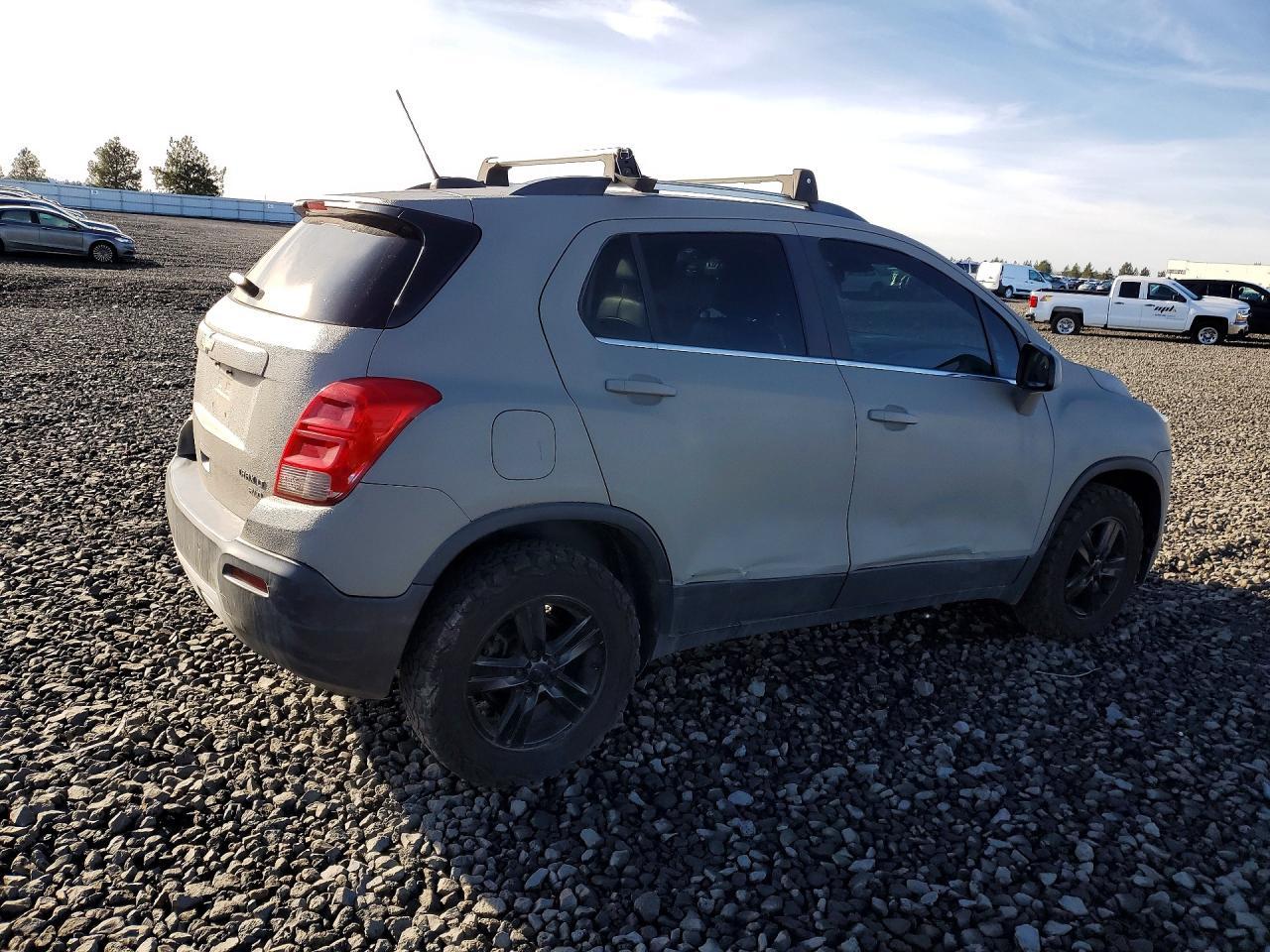 2015 Chevrolet Trax 1Lt - zdjęcie 3