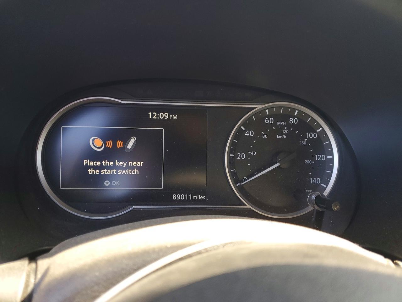 2020 Nissan Kicks Sv - zdjęcie 9