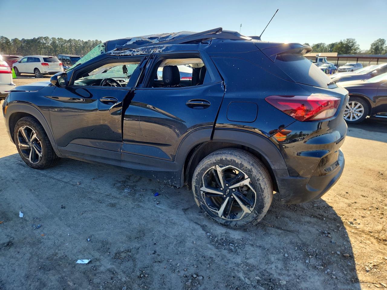 2022 Chevrolet Trailblazer Rs - zdjęcie 2