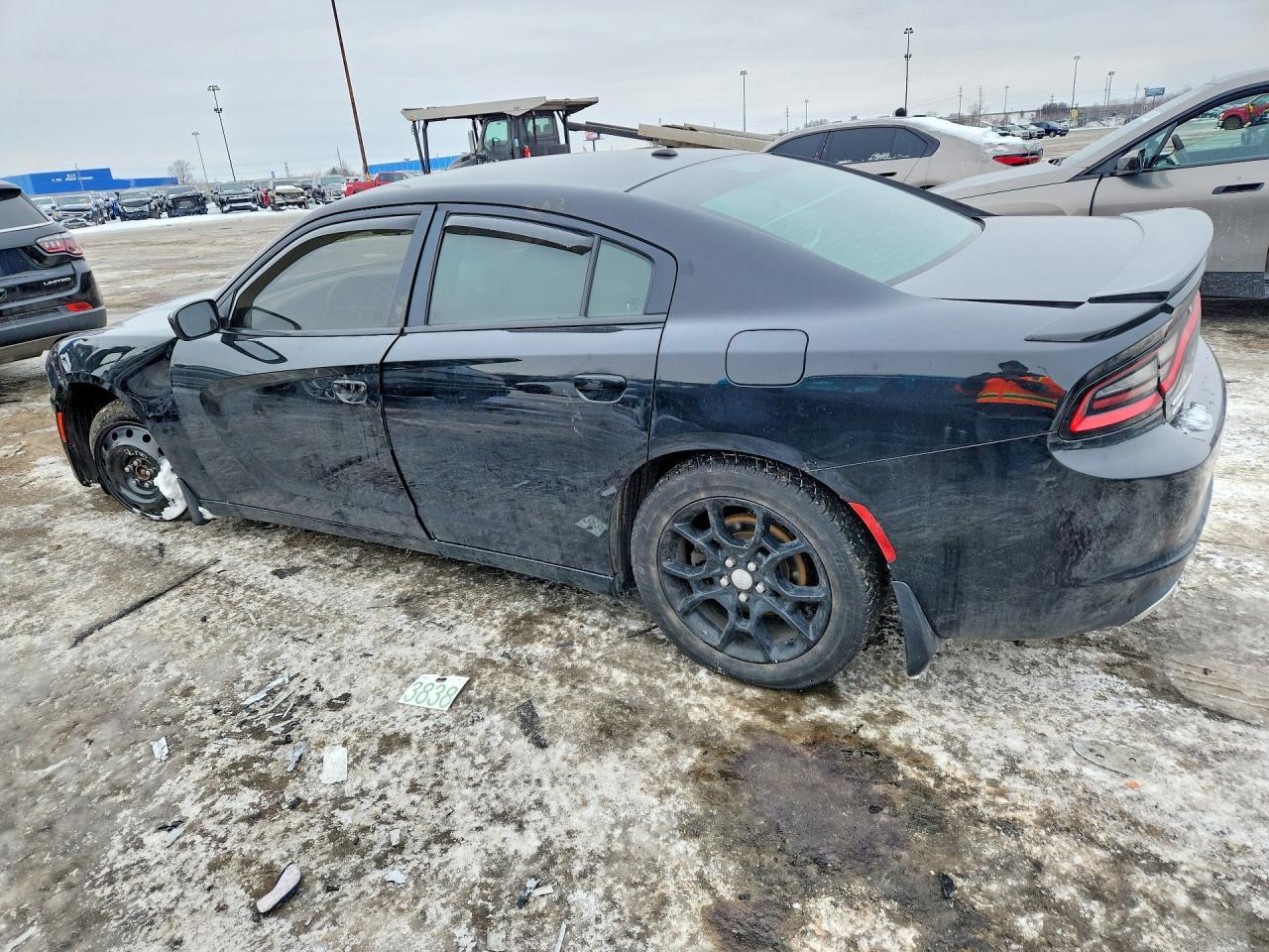 2016 Dodge Charger Se - zdjęcie 2