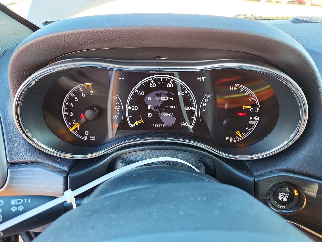 2019 Jeep Grand Cherokee - zdjęcie 9