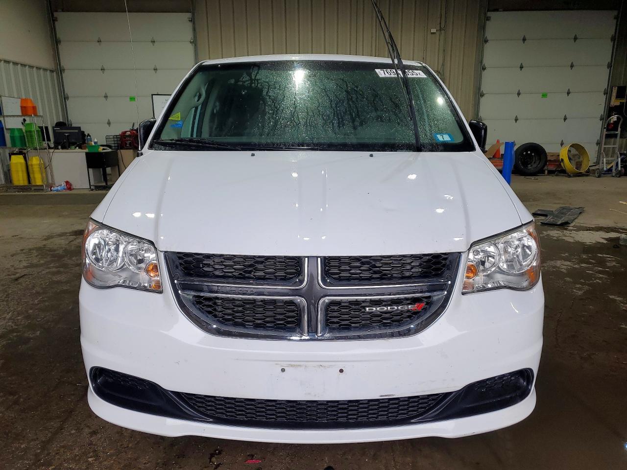 2015 Dodge Grand Caravan Se - zdjęcie 5