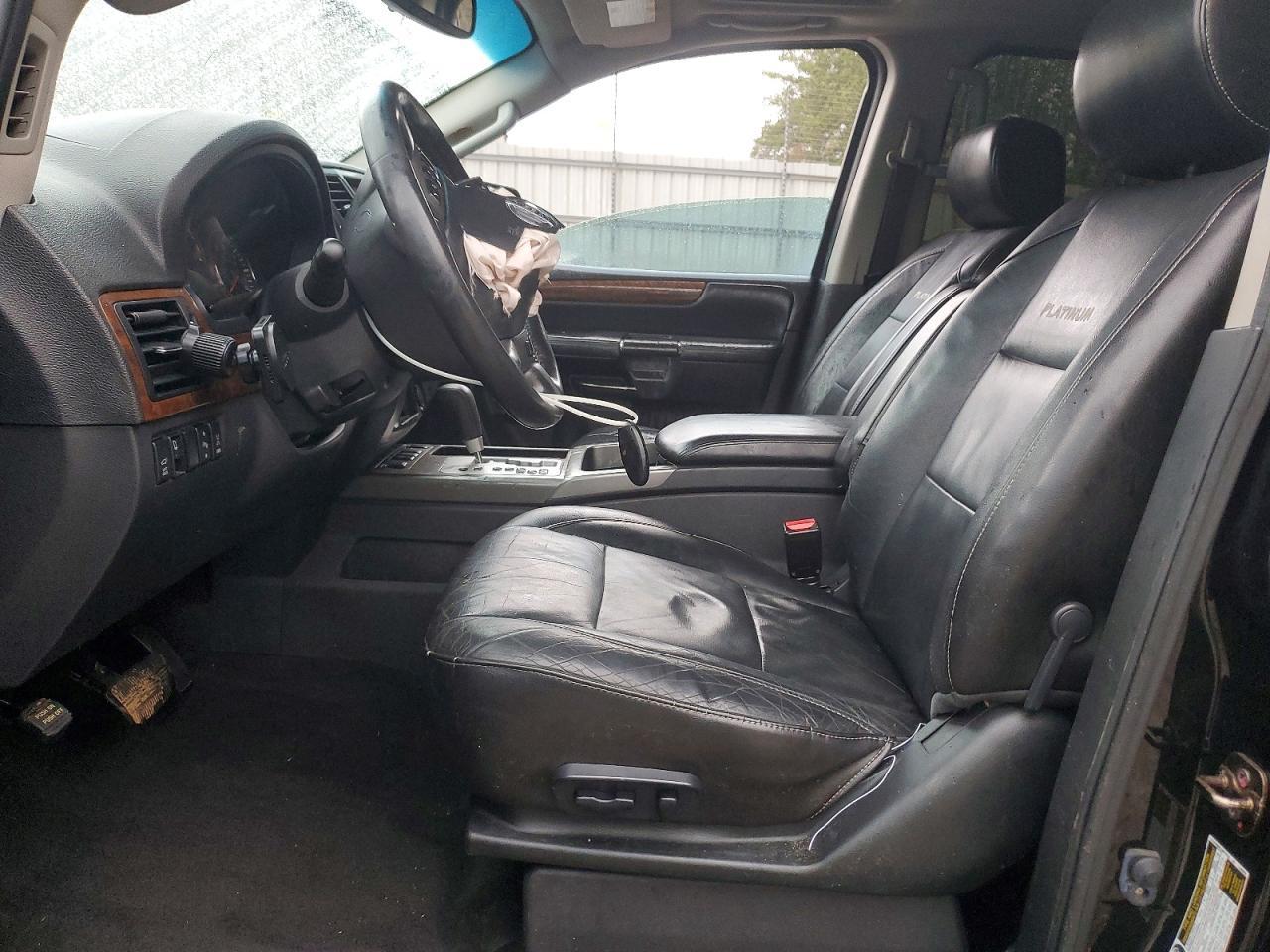 2014 Nissan Armada - zdjęcie 7