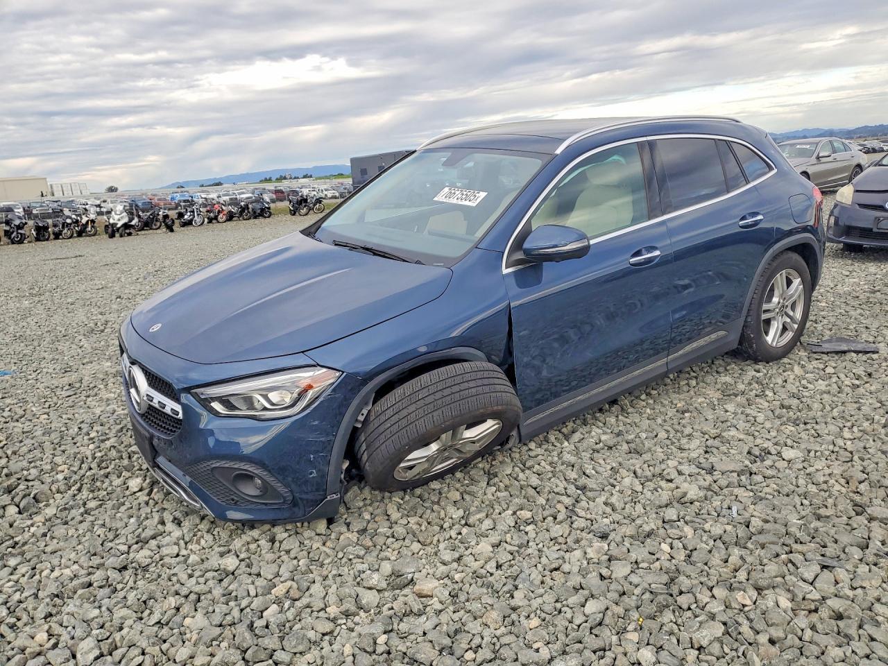 2023 Mercedes-Benz Gla 250 - zdjęcie główne