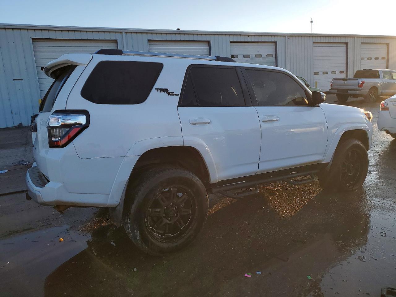 2018 Toyota 4Runner Trd Off-Road Premium - zdjęcie 3