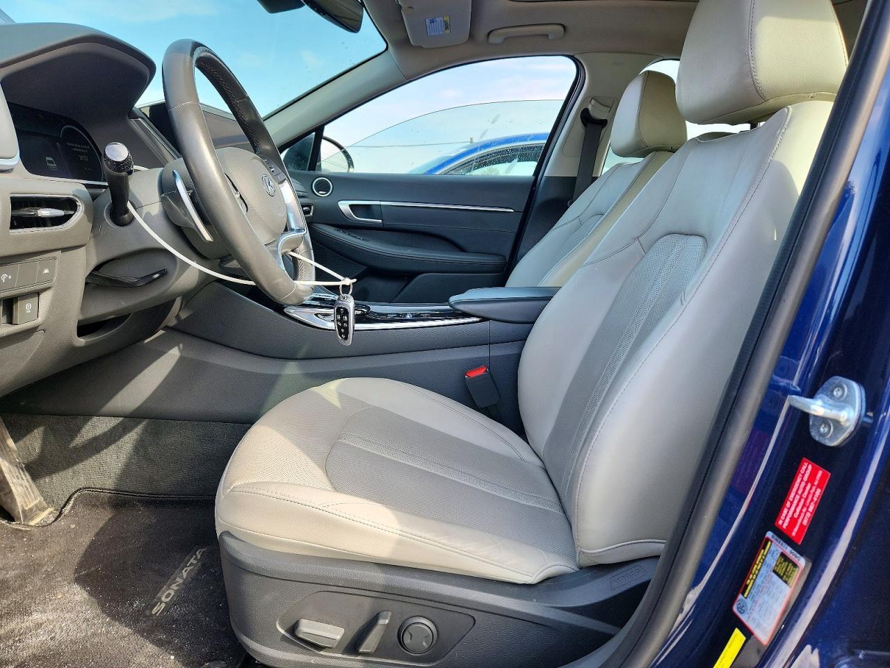 2021 Hyundai Sonata Limited - zdjęcie 7