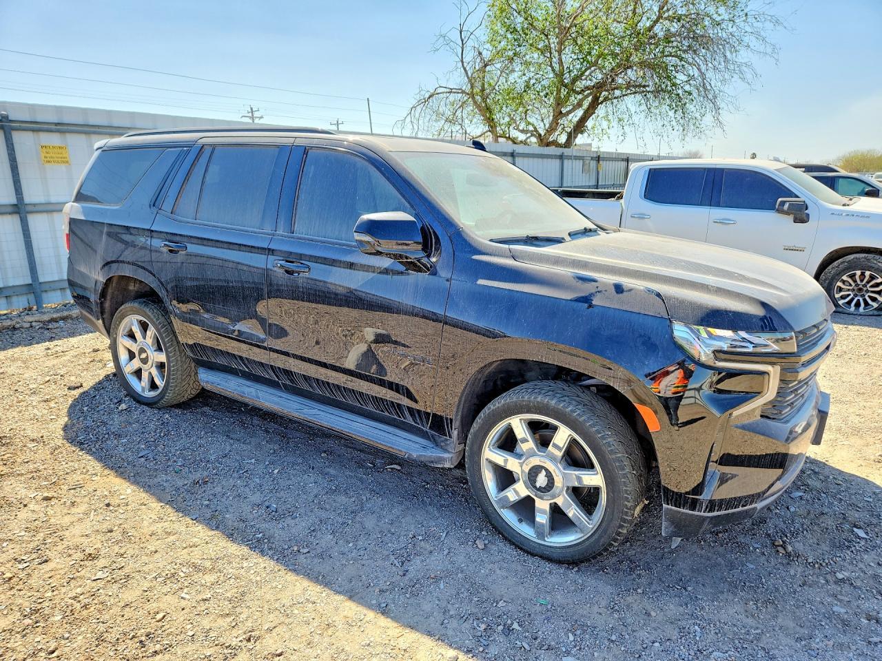 2024 Chevrolet Tahoe C1500 Rst - zdjęcie 4