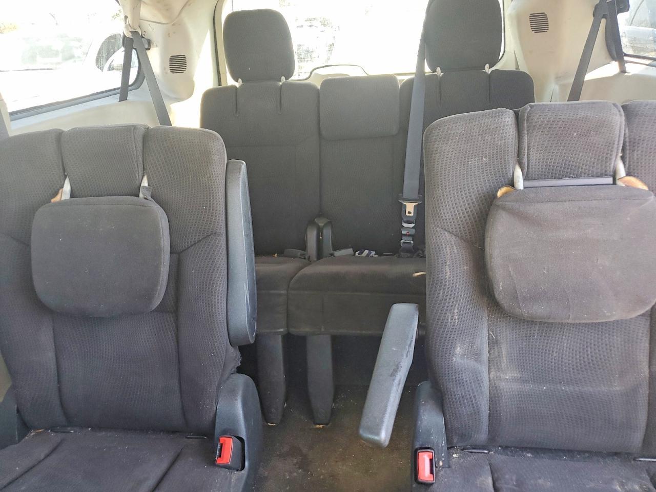 2014 Dodge Grand Caravan Sxt - zdjęcie 10