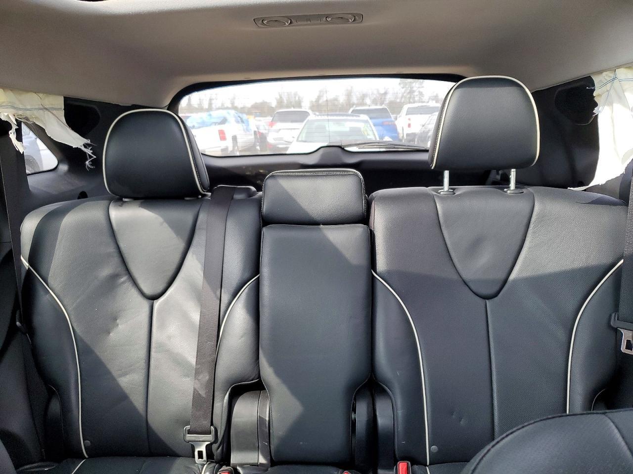 2013 Toyota Venza Limited - zdjęcie 10