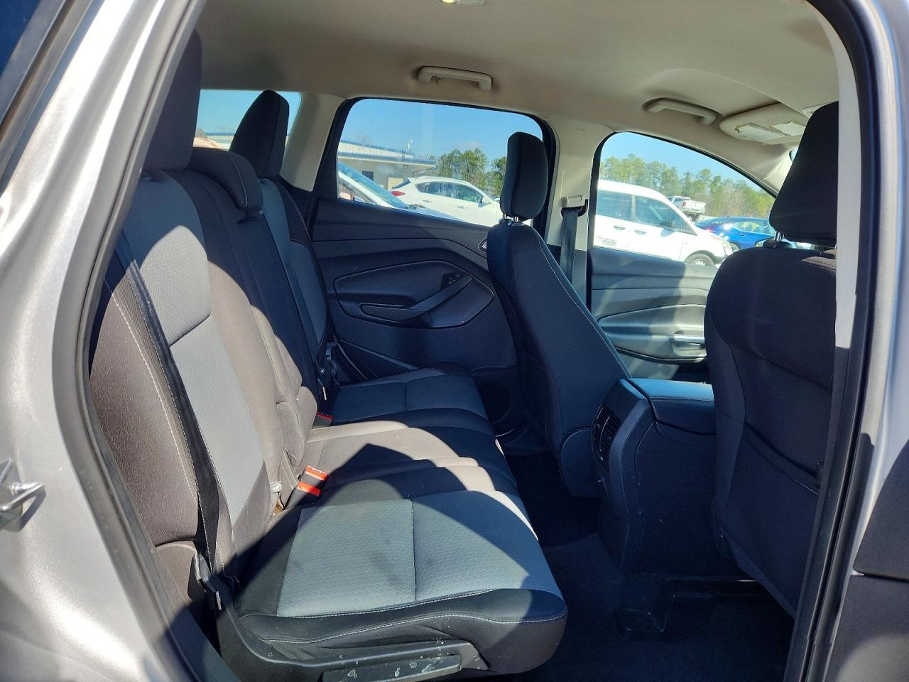 2018 Ford Escape Se - zdjęcie 11