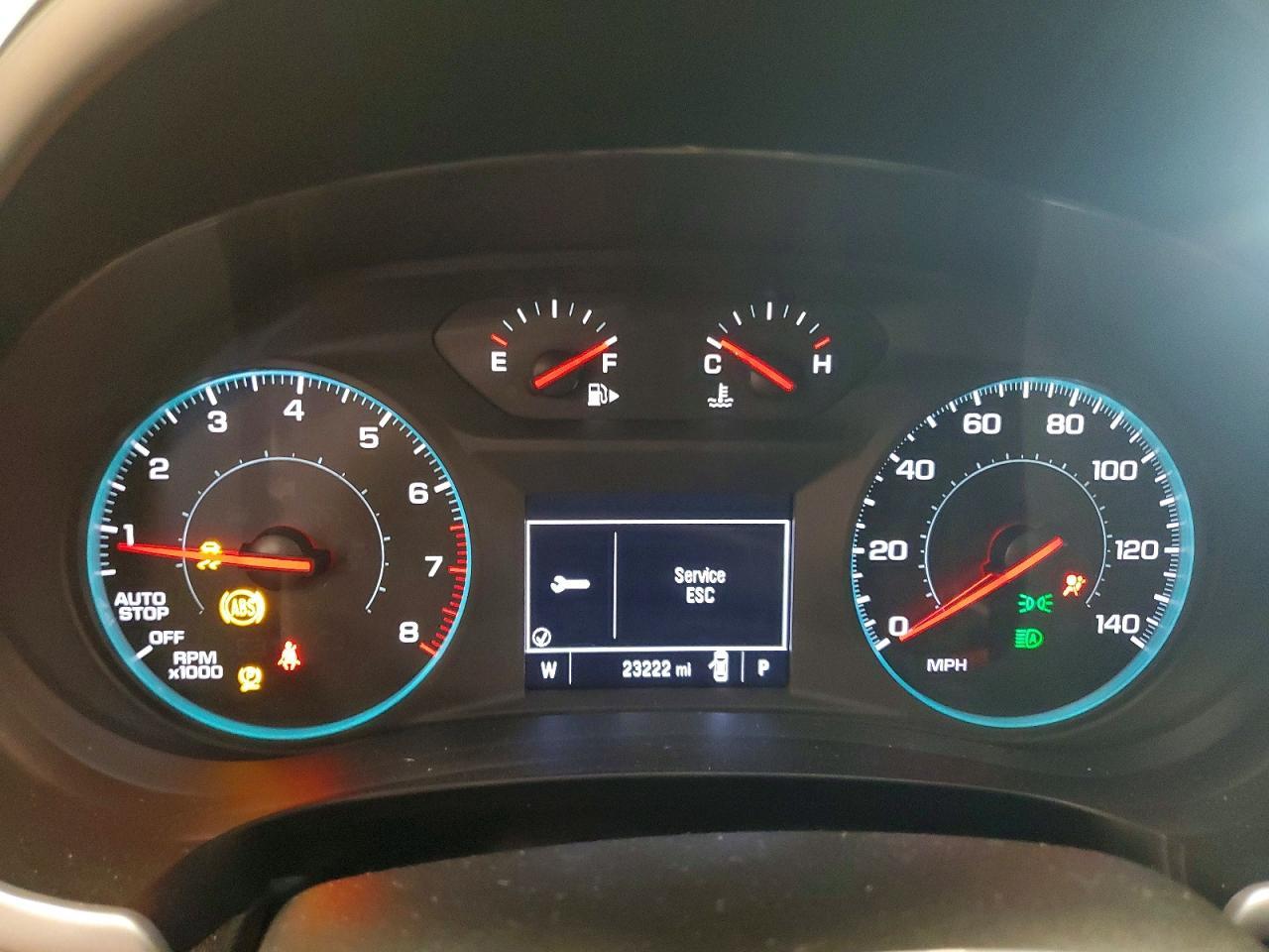 2023 Chevrolet Malibu Rs - zdjęcie 9