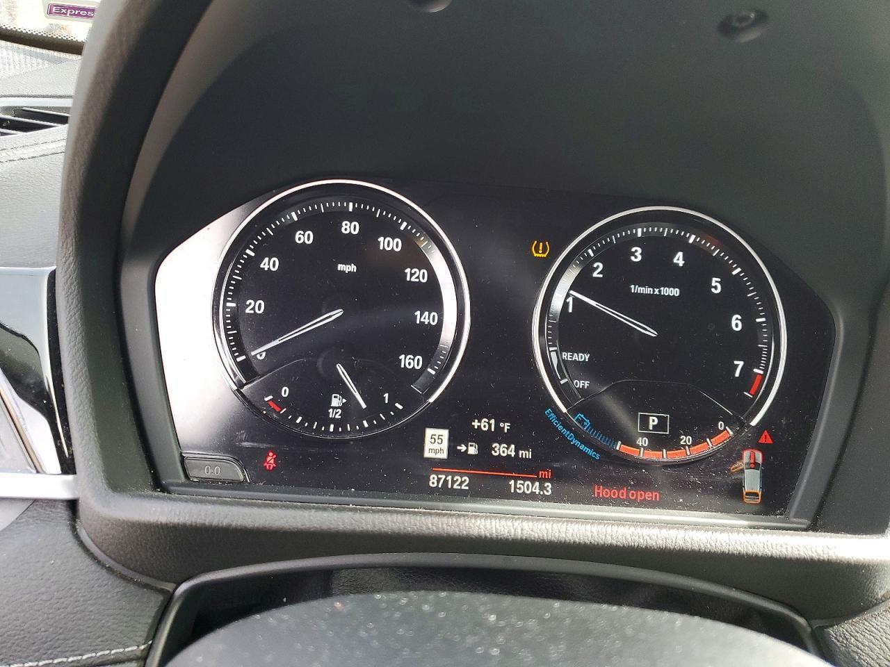 2019 BMW X2 xDrive28I - zdjęcie 9