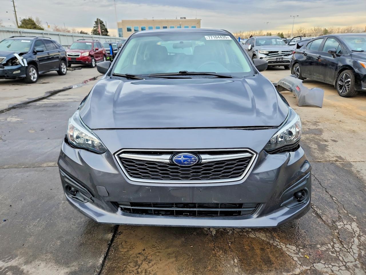 2019 Subaru Impreza - zdjęcie 5