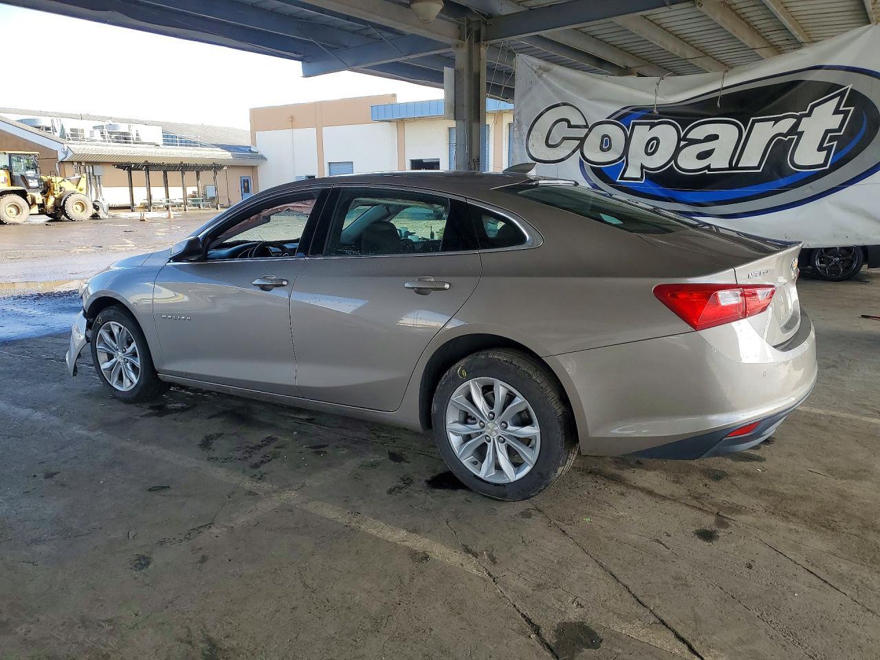 2024 Chevrolet Malibu Lt - zdjęcie 2