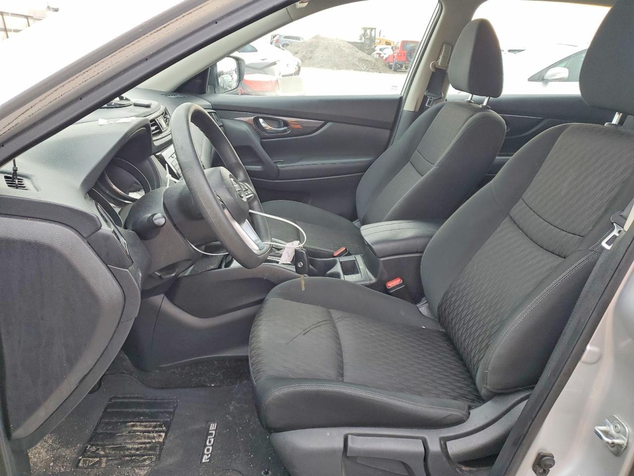 2018 Nissan Rogue S - zdjęcie 7