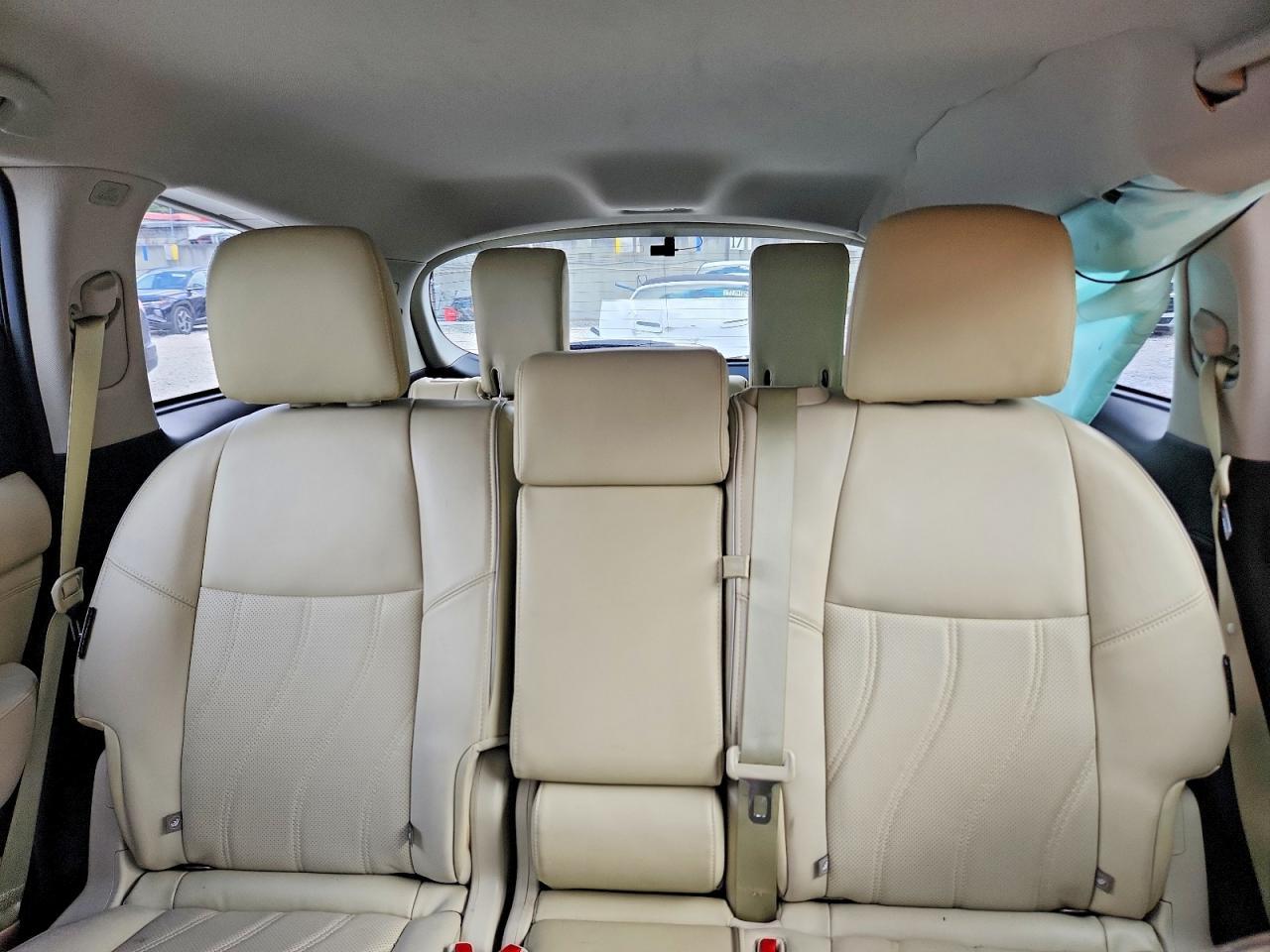 2018 Infiniti Qx60 - zdjęcie 10