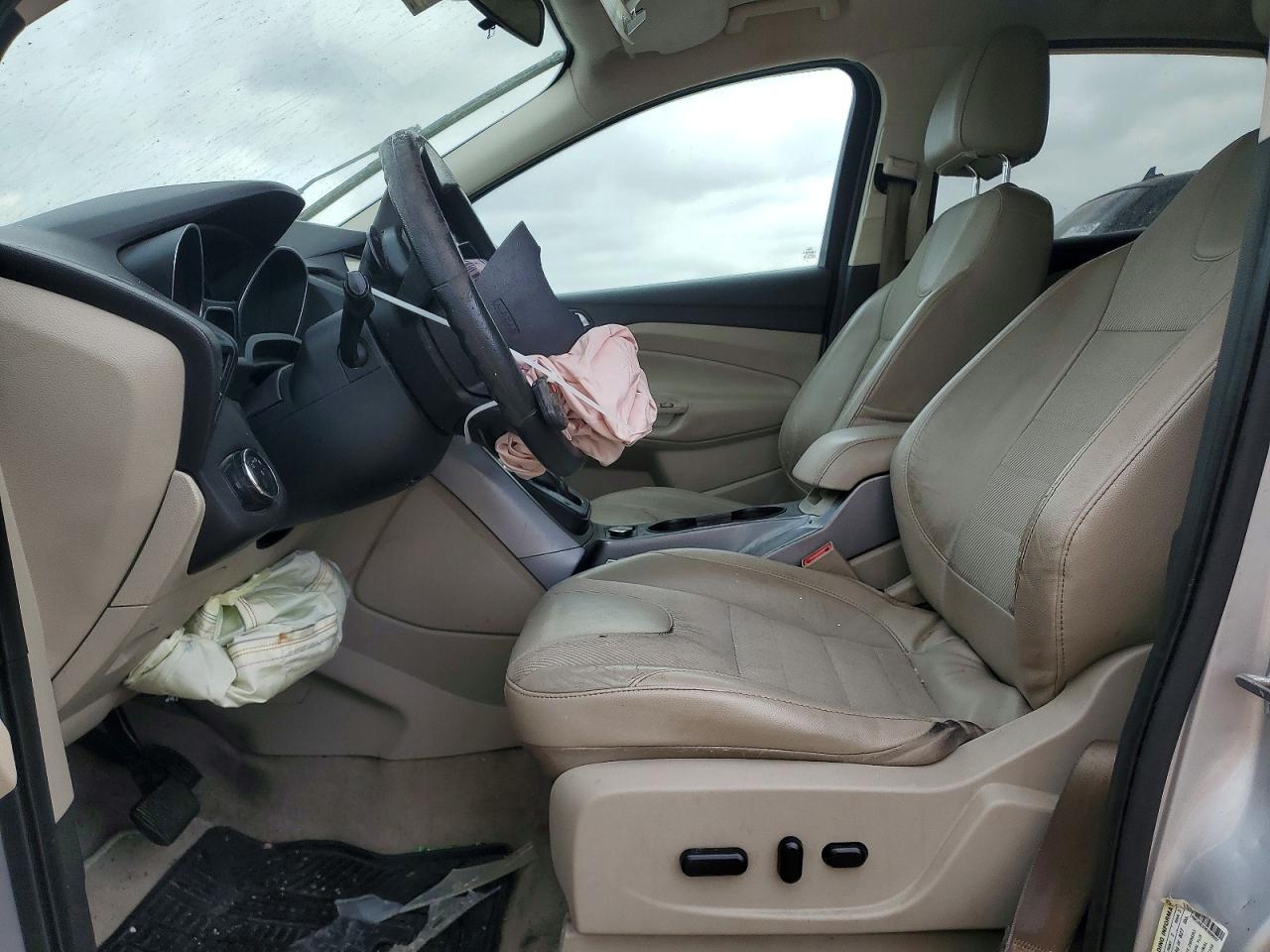 2014 Ford Escape Se - zdjęcie 7