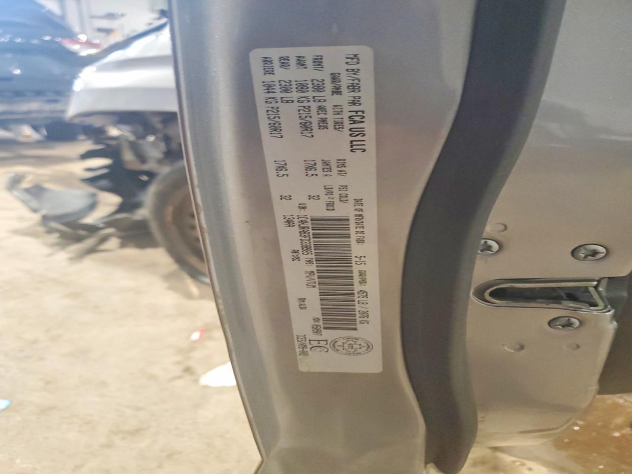 2015 Jeep Patriot - zdjęcie 13