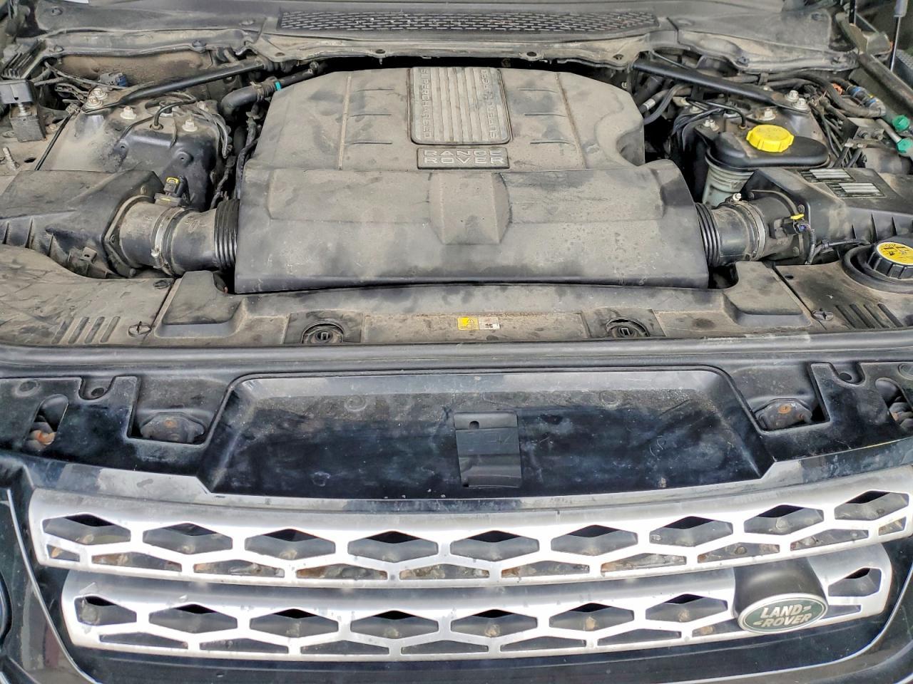 2014 Land Rover Range Rover Sport Sc - zdjęcie 12