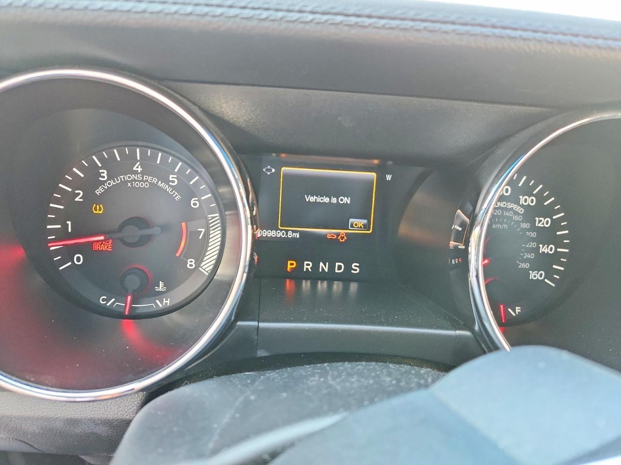 2017 Ford Mustang - zdjęcie 9