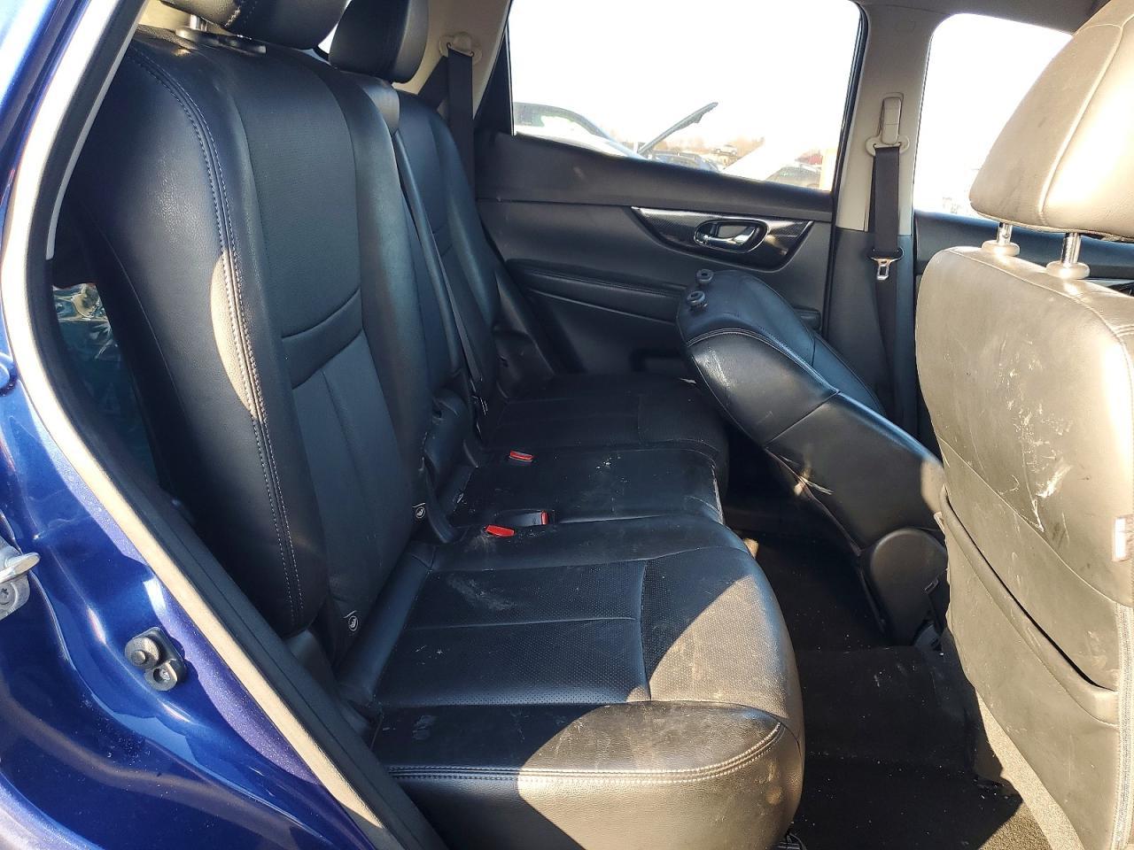 2018 Nissan Rogue Sl - zdjęcie 11