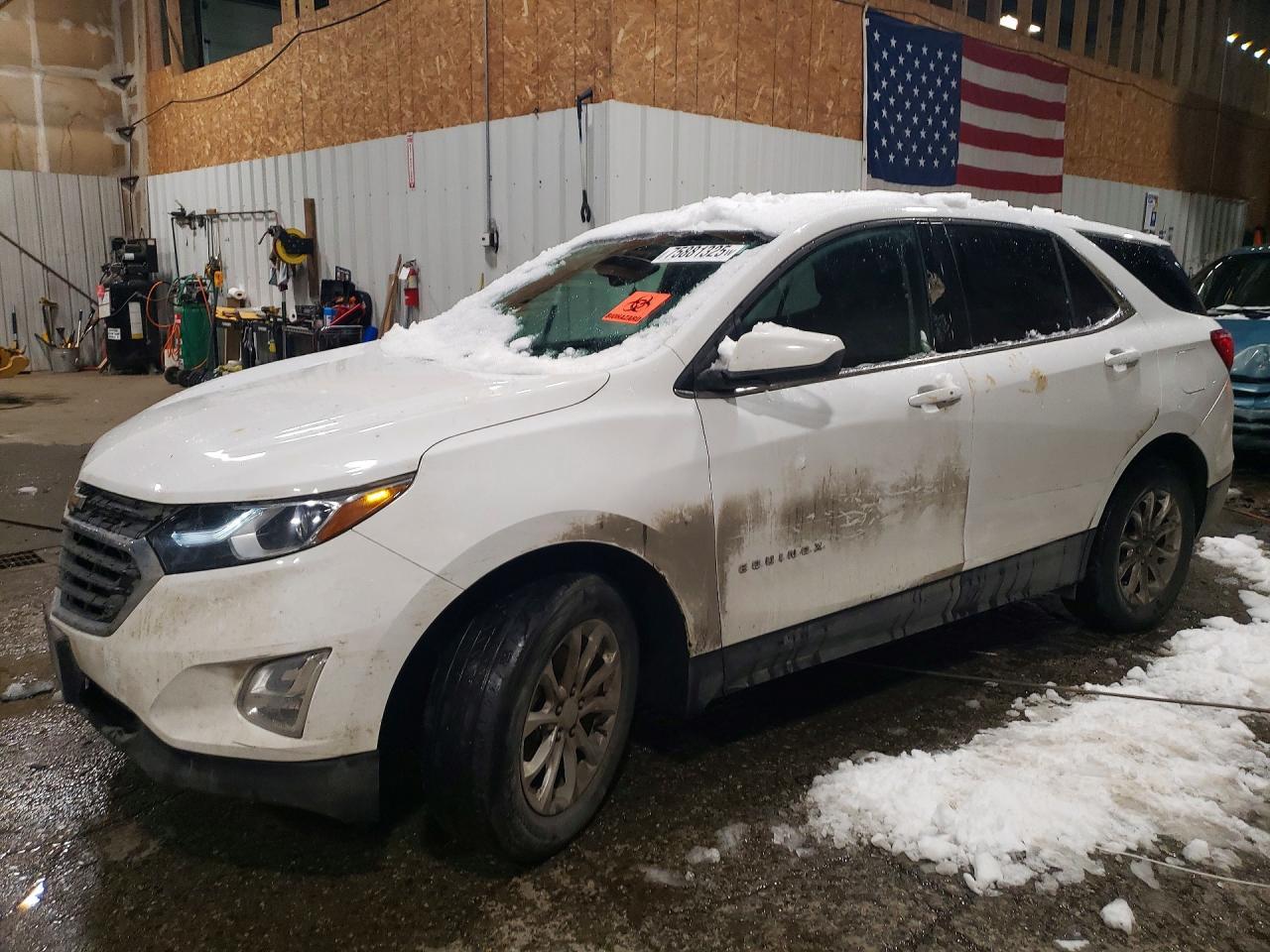 2020 Chevrolet Equinox Lt - zdjęcie główne