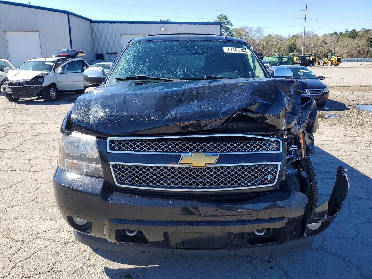 2013 Chevrolet Tahoe K1500 Ltz - zdjęcie 5