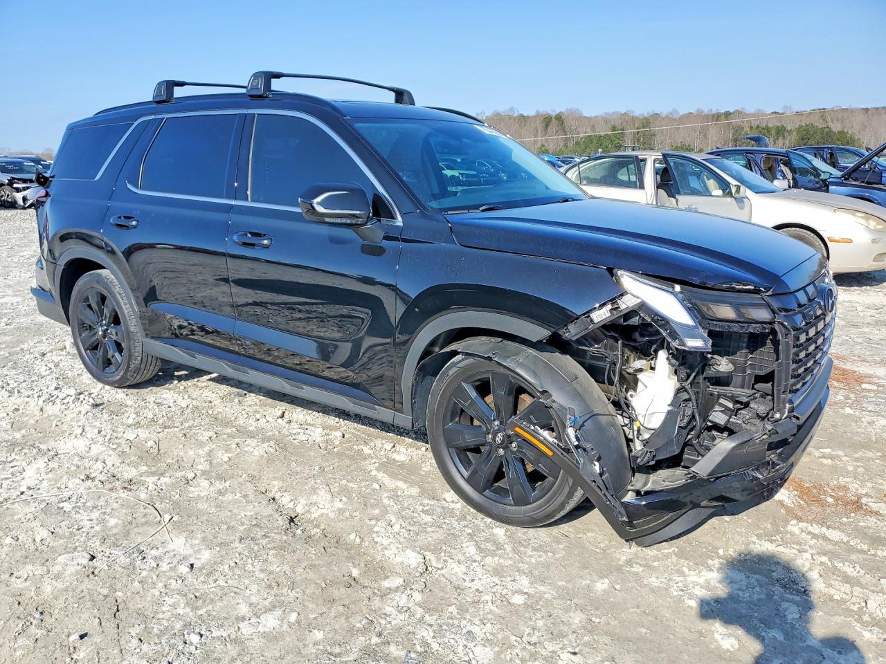 2023 Hyundai Palisade Xrt - zdjęcie 4