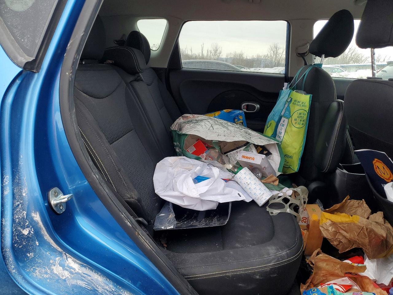 2016 Kia Soul + - zdjęcie 11