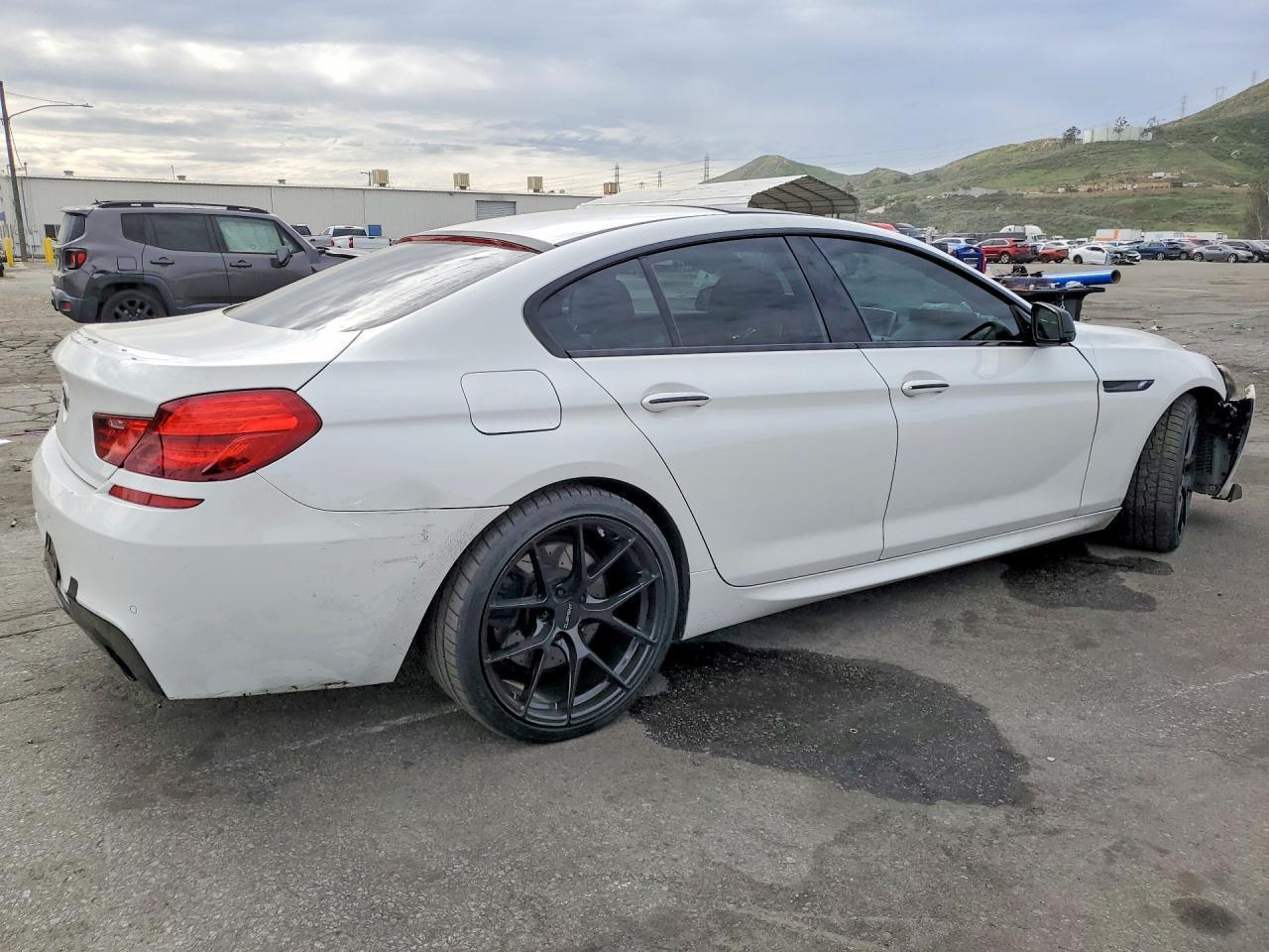 2015 BMW 640 I Gran Coupe - zdjęcie 3