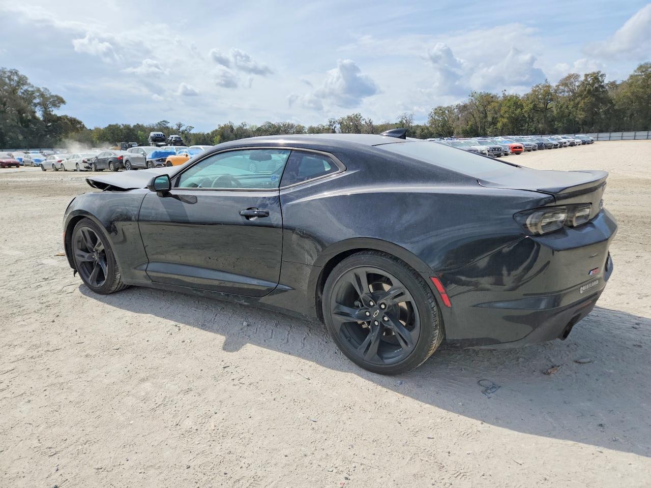 2020 Chevrolet Camaro Ls - zdjęcie 2