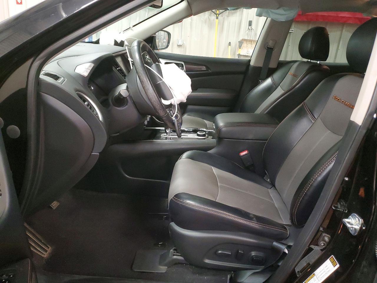 2020 Nissan Pathfinder Sl - zdjęcie 7