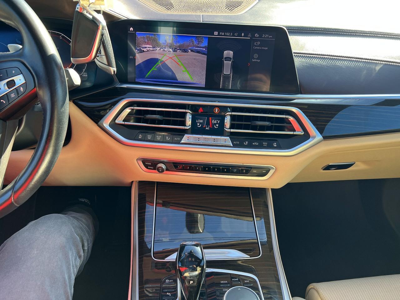 2019 BMW X5 xDrive40I - zdjęcie 10