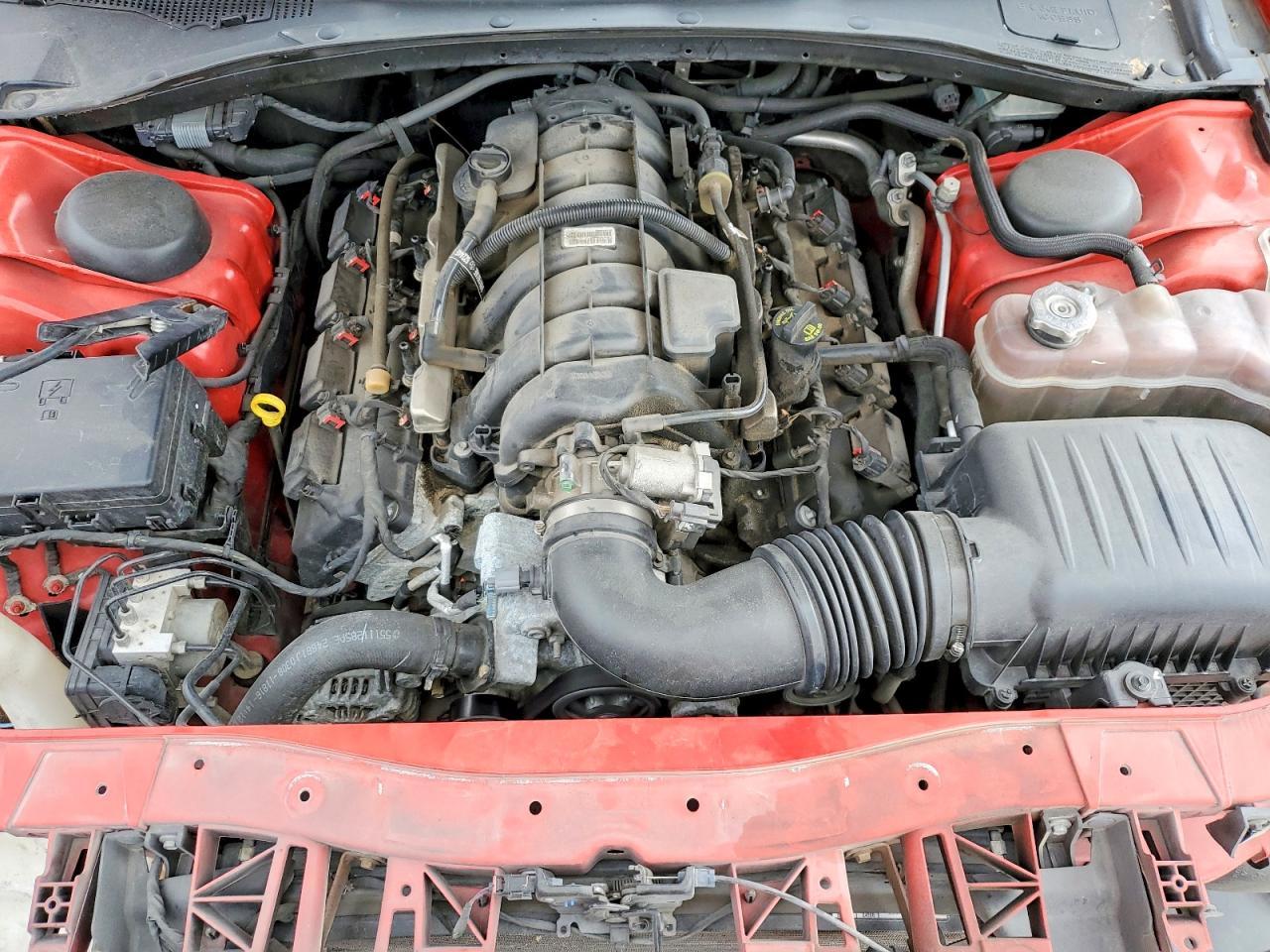 2018 Dodge Charger R - zdjęcie 11