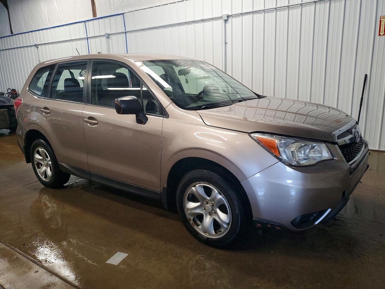 2014 Subaru Forester 2.5I - zdjęcie 4