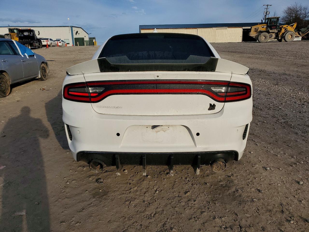2019 Dodge Charger Scat Pack - zdjęcie 6