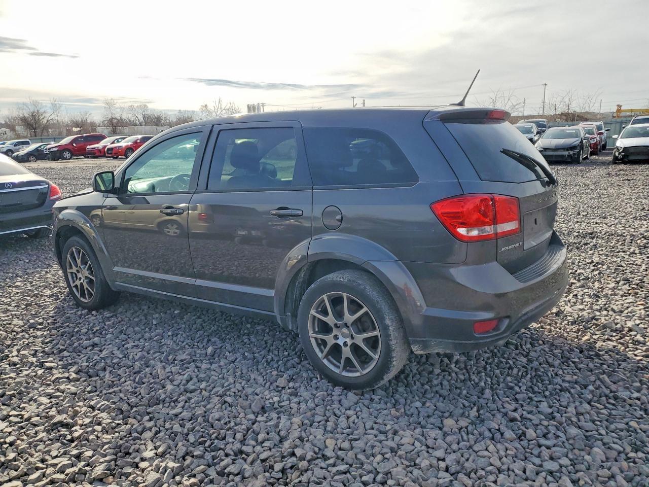 2016 Dodge Journey R/T - zdjęcie 2
