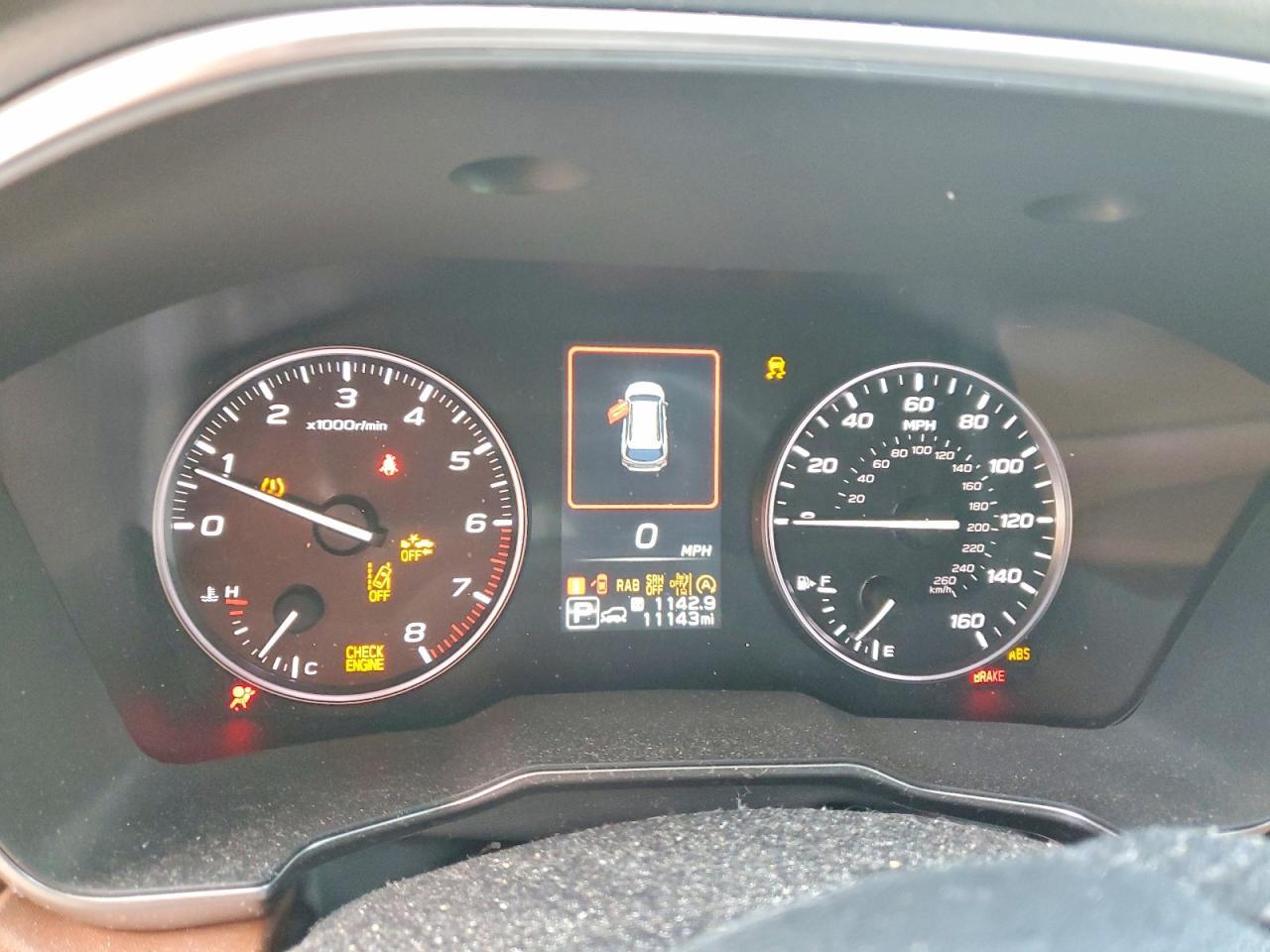 2023 Subaru Outback Touring - zdjęcie 9