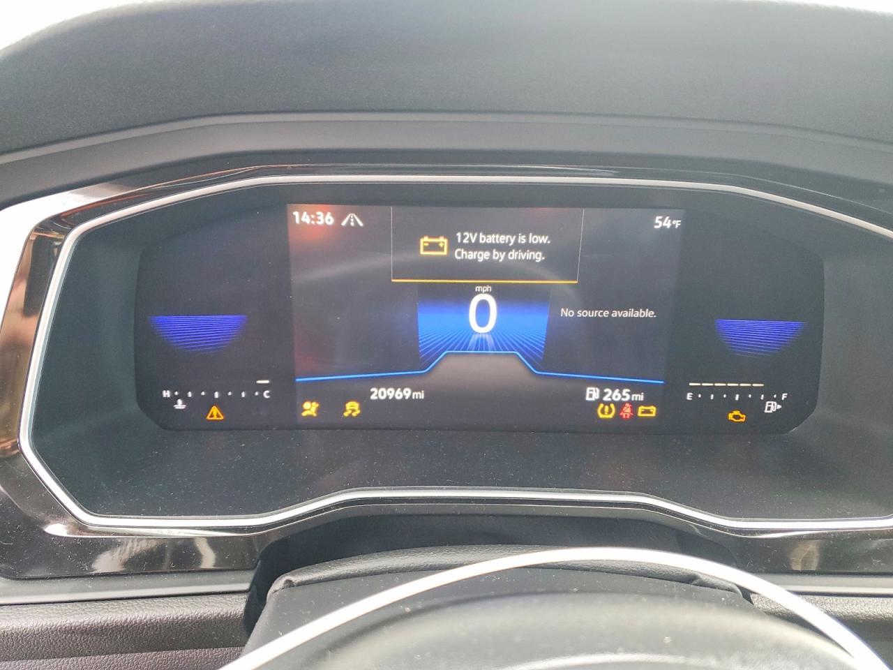 2022 Volkswagen Jetta Se - zdjęcie 9