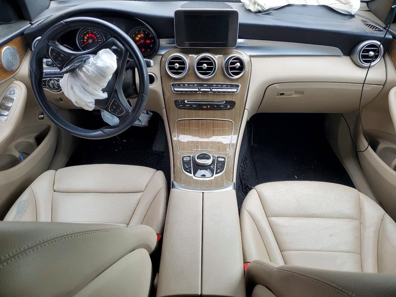 2019 Mercedes-Benz Glc Coupe 300 4Matic - zdjęcie 8